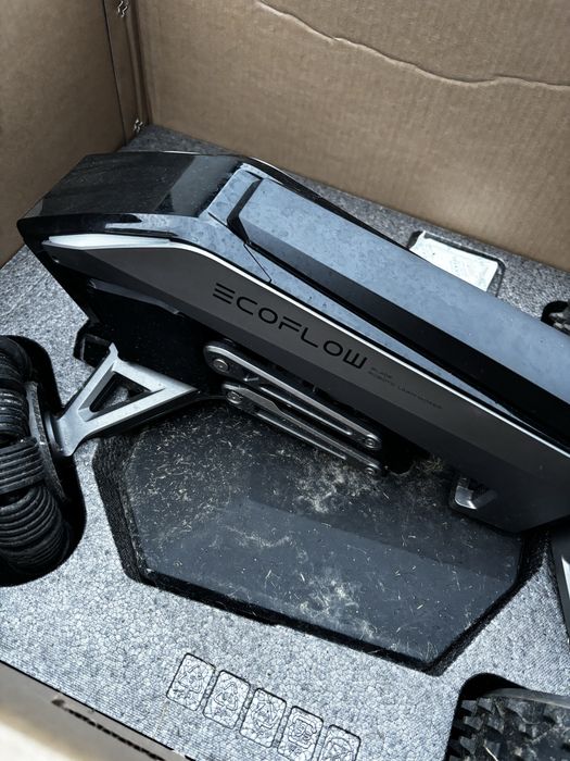 Robot gazon Ecoflow Blade