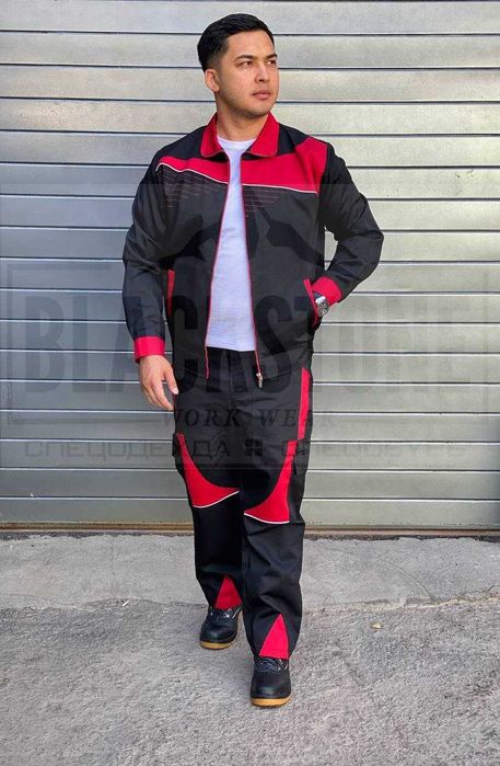 Cпецодежда - униформа куртка, брюки - Uniforma kurtka, shim