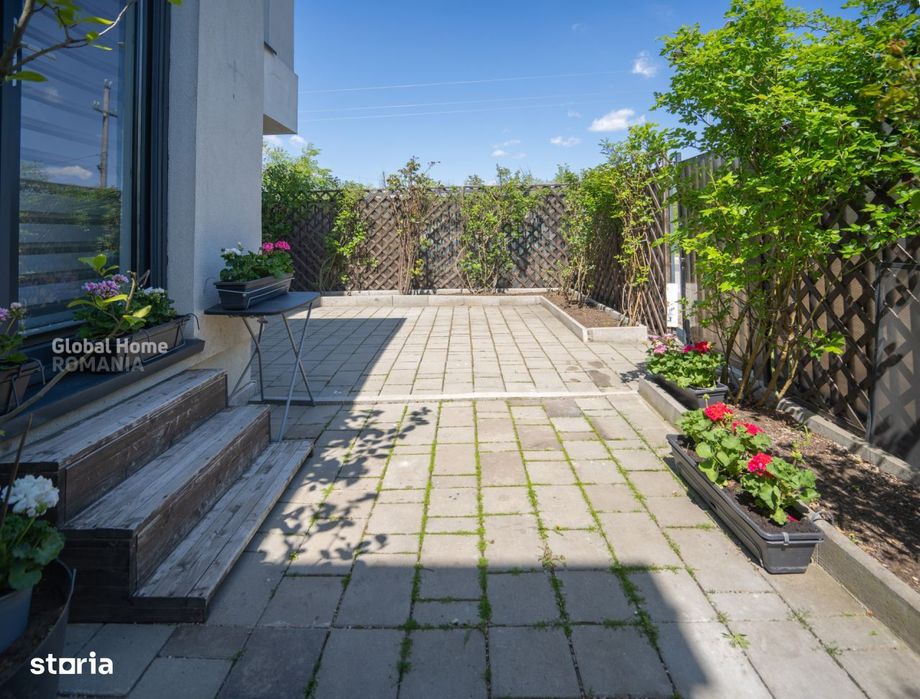 Vila - Dupex 4 Camere + Terasa Aceoperita | Mogosoaia - Chitila - Str.