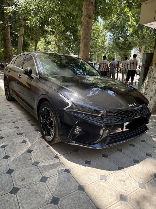 Kia k 5 2023 yili