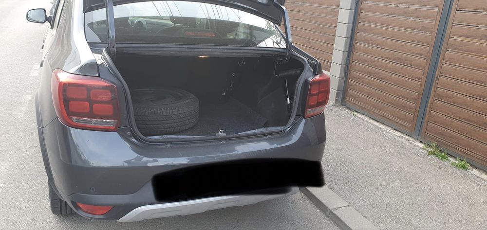 Dacia Logan Gpl fabrica si benzina - GRATUIT - 1 Aer Conditionat Envion 12000BTU