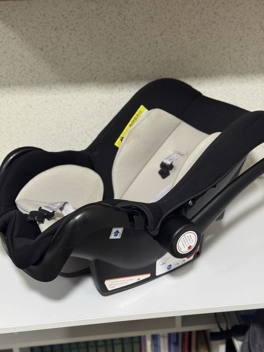 Автолюлька в идеальном состоянии