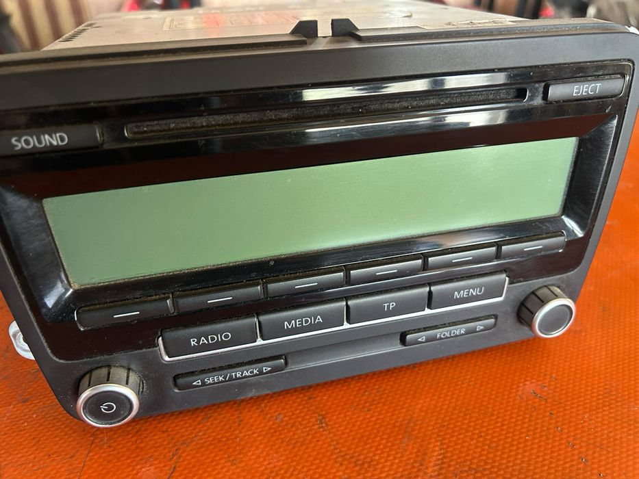 Radio CD VW Passat B6