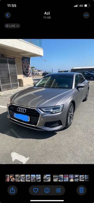 AUDI A6 2018 — imagine 3