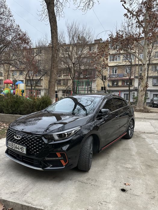 Chery arizzo 6pro full