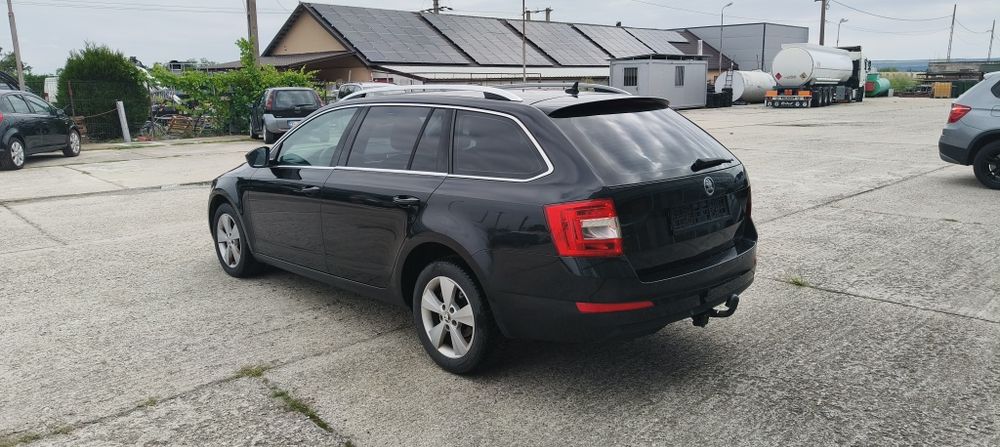 Skoda Octavia 3 DSG/Skoda/Octavia/2.0 diesel/Navi/