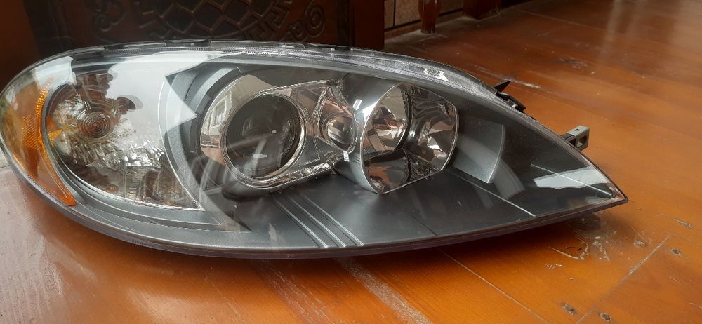 Amerikanka gentra fara