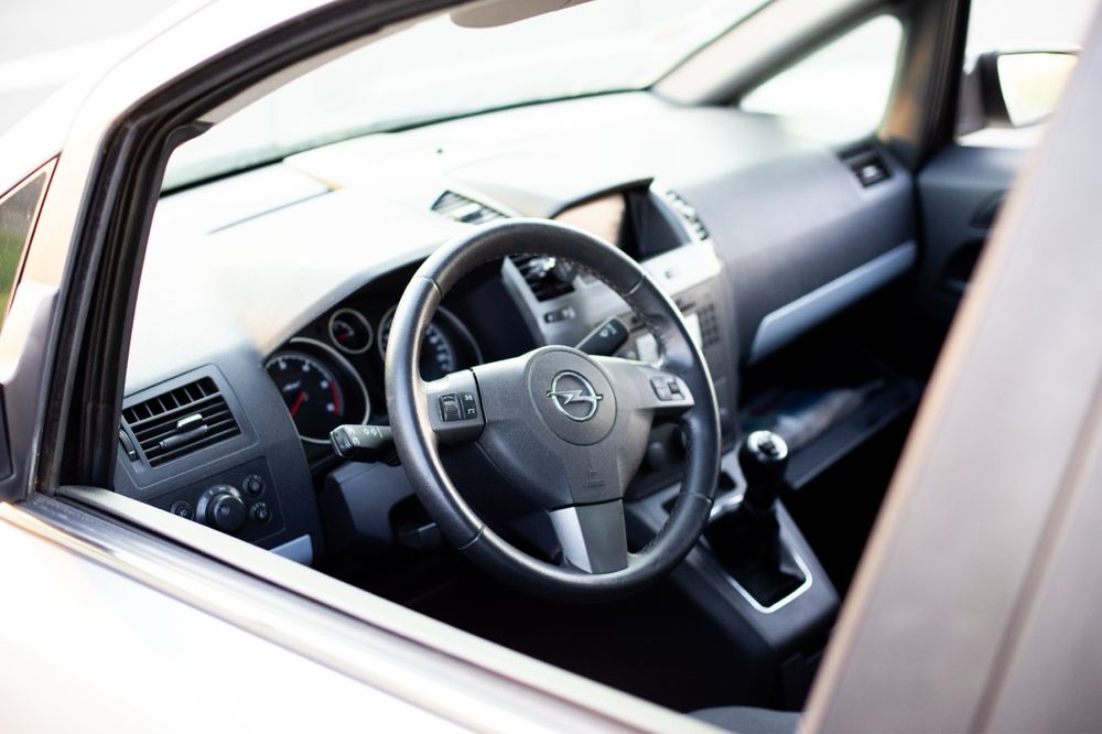 OPEL Zafira 2006 — imagine 4