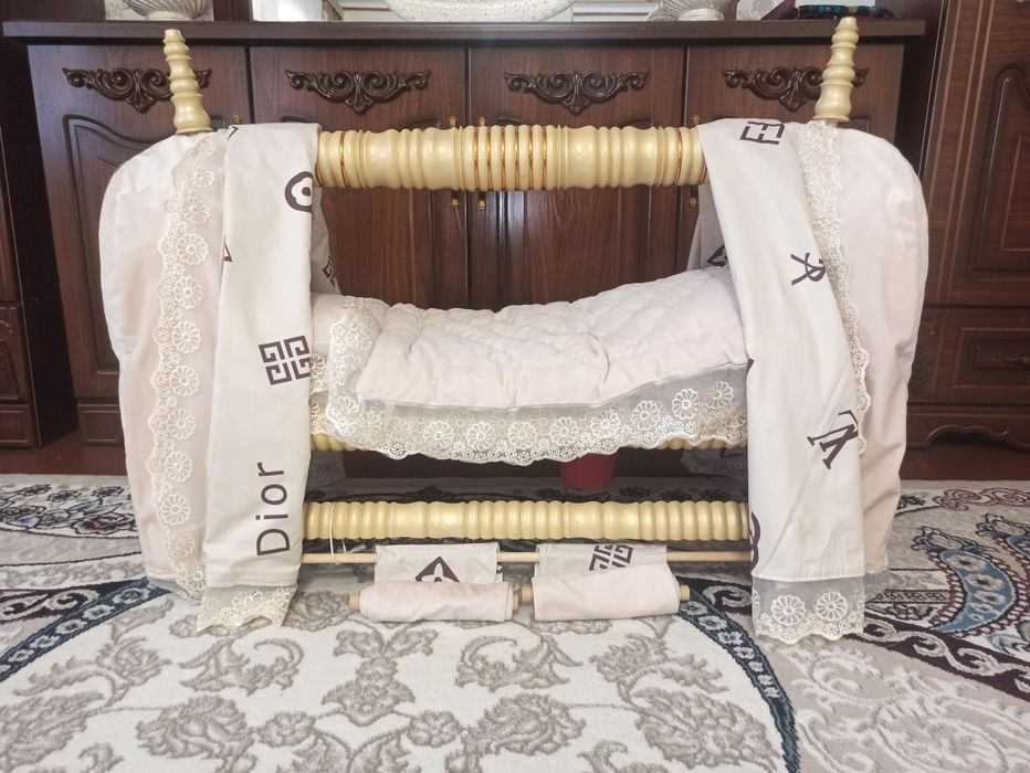 Бешик беланчак люлька