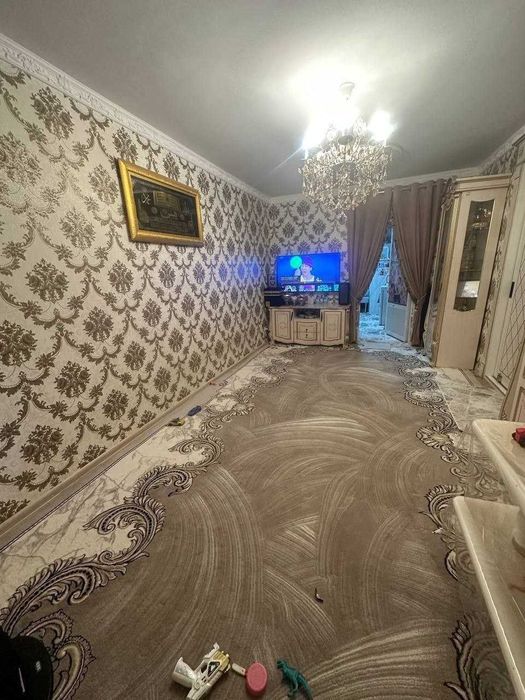 3 хоналик квартира 2 кават горгаз остановка