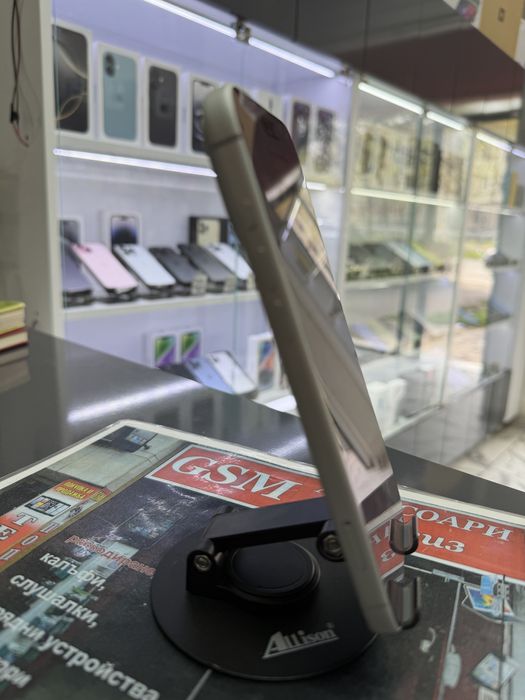 Iphone 17 Pro Max 256Gb Silver