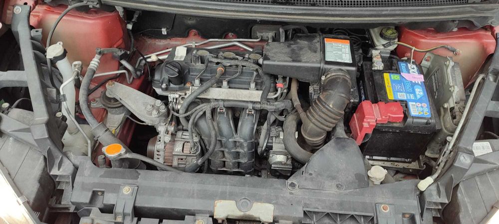 Mitsubishi Colt 1.1 Benzina 75 Cp 2012 Euro 5