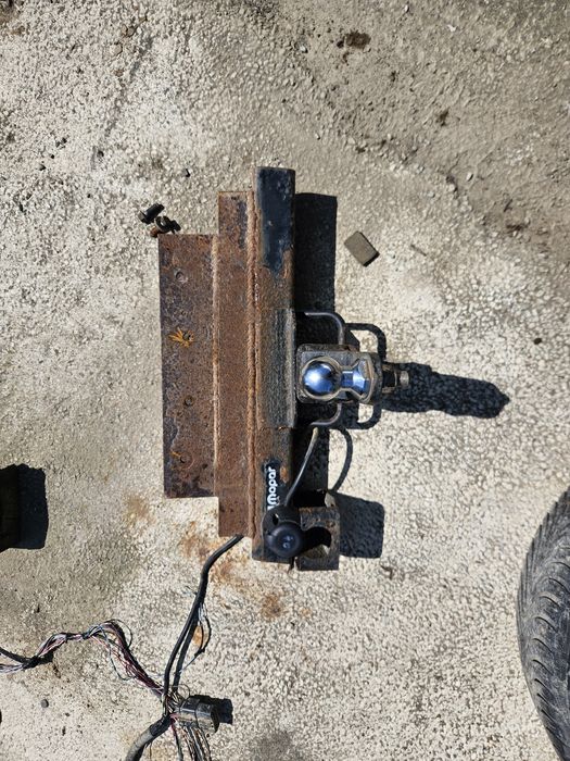 Carlig Jeep Grand Cherokee WH/CE8M/ 2007