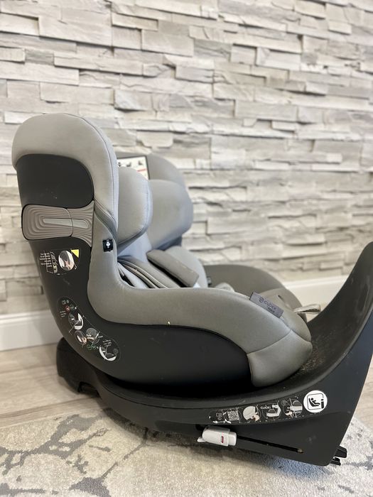 Scaun masina Cybex Sirona S i-Size