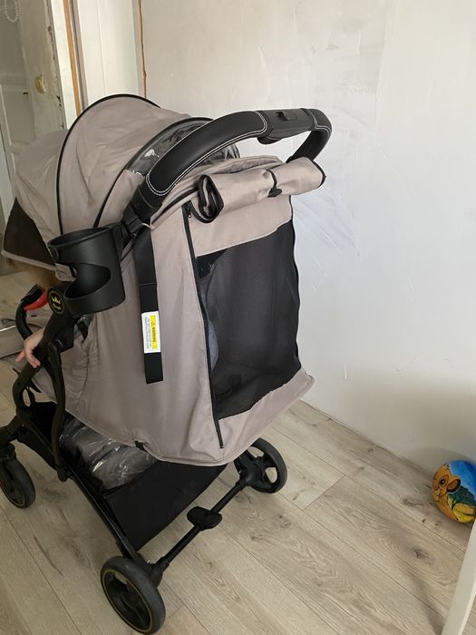 Новая коляска!!!