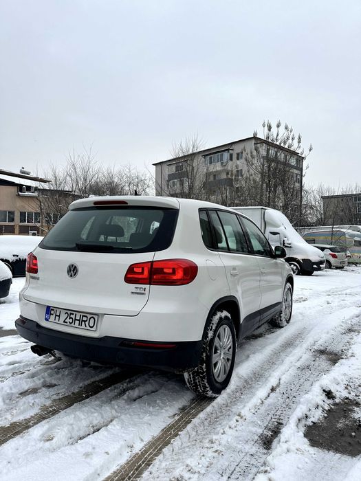 Volkswagen Tiguan 2.0 TDI (vand/schimb)