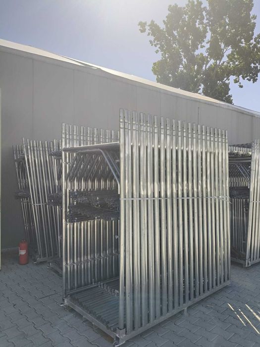 Schela Metalica Zincata model italian