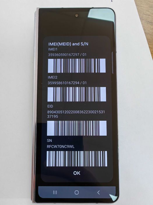 Samsung Galaxy Z Fold5