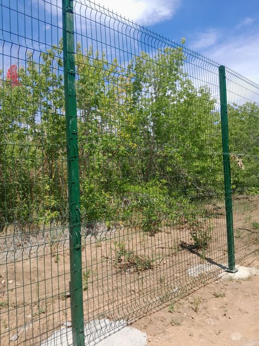 3Д панели, производства сетки