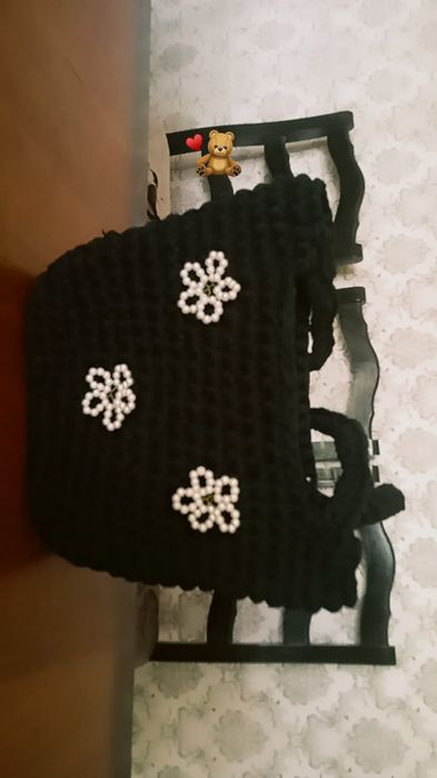 chiroyli tõqilgan sumka