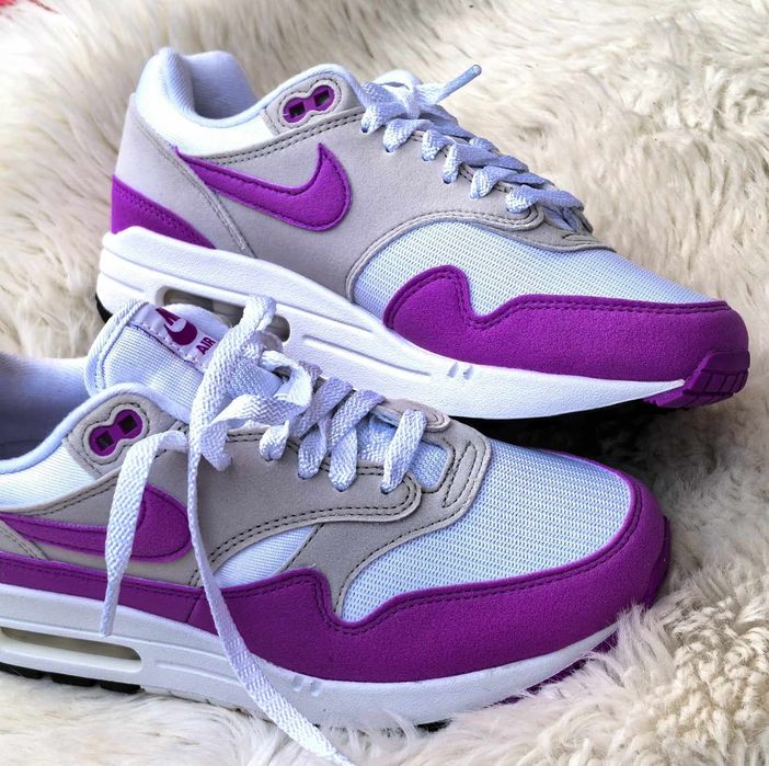 Nike Air Max 1 оригинални дамски сникърси нови 38.5