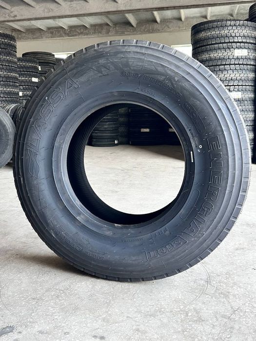 385/65/22.5 Lassa ENERGIA 310T (Турция СП Bridgestone Sabanci)
385/65/