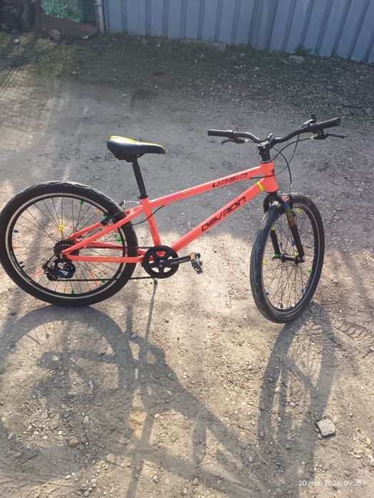 Vând bicicletă Devron roti 24 inch