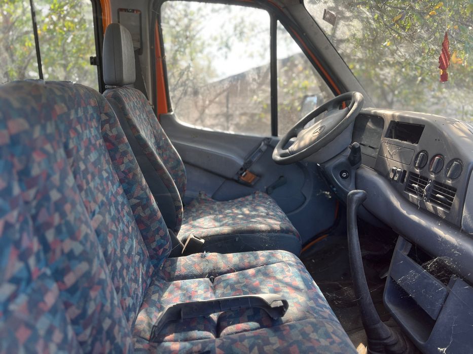 Mercedes sprinter 2.9