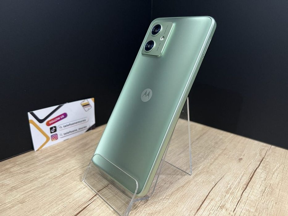 Motorola Edge G54 256Gb Mint Green Second-Hand 3 ani garanție, Telefoa