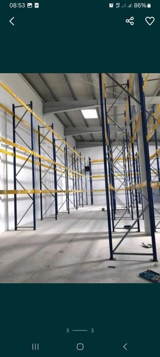 Raftri metalice profesionale