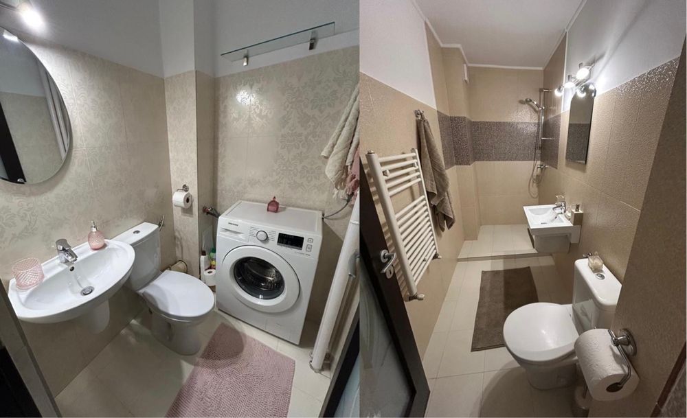 Apartament 3 camere de închiriat,modern,spațios,central