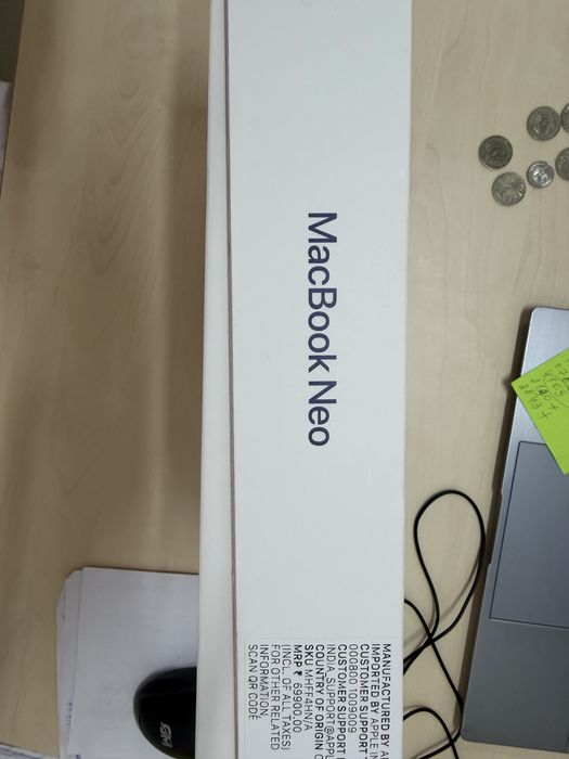 Продам Макбук NEO