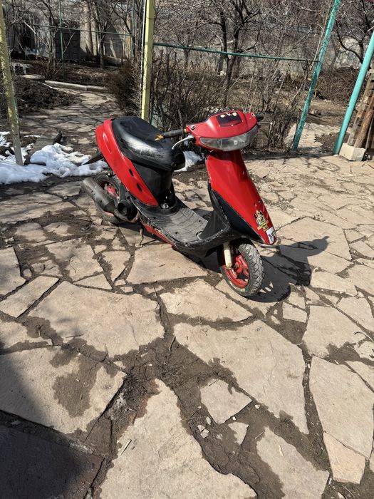 Honda dio 27