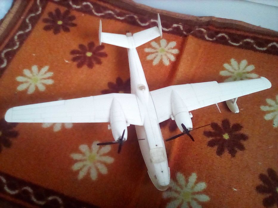 Модель самолётов