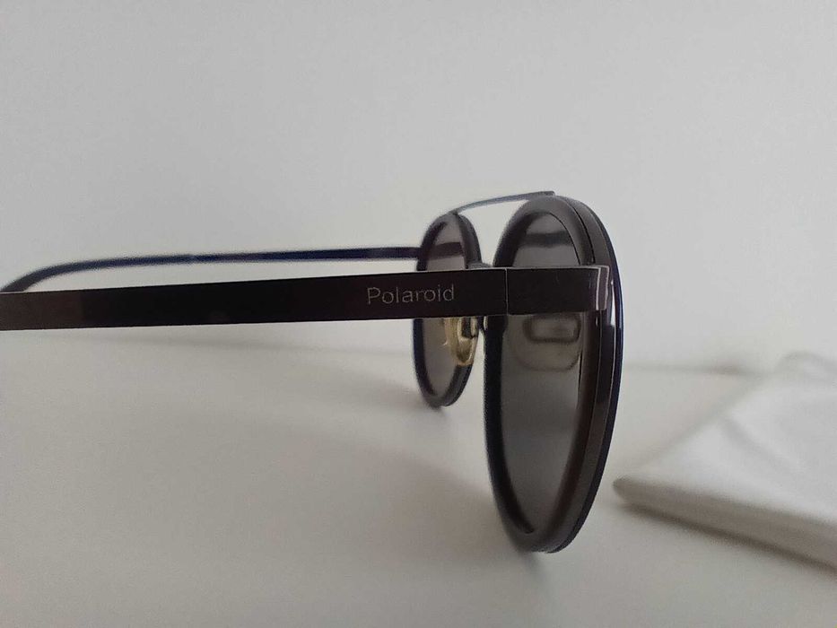 Оригинални сънчеви очила Polaroid & рамки за диоптрични очила Police