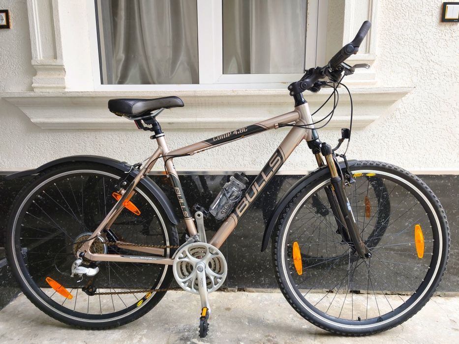 Немецкий велосипед