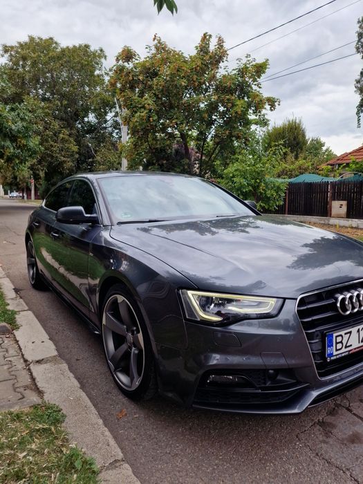 Vind audi a5 2015 impecabil