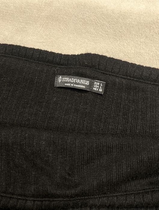 продам кофту stradivarius off shoulder top