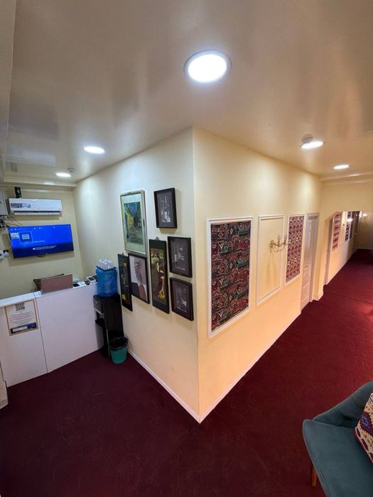 Toshkent metrosi va Vokzal yaqinida shinam xonalar