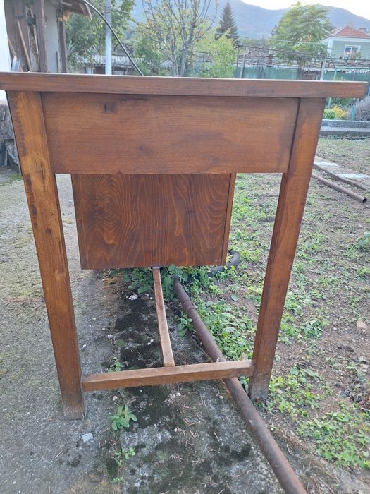 Ретро бюро от соца