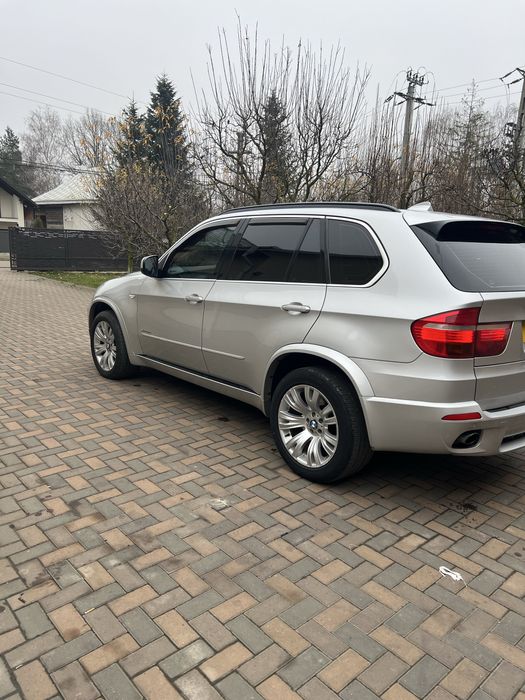Bmw x5 e70 3.0d m57