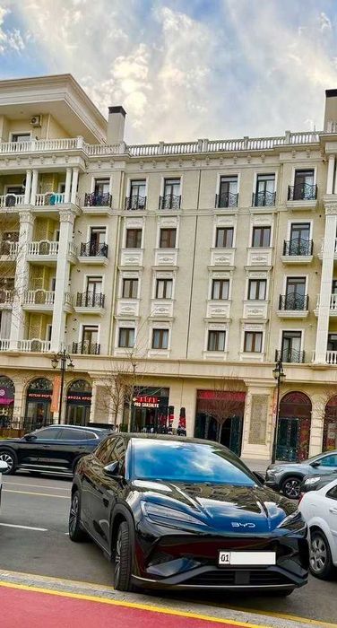 Sealion7 Flagship AWD