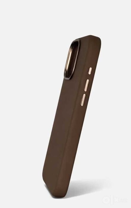 Чехол от AIBELV с MagSafe для iPhone 16 Pro и 16 Pro Max Достав Беспат
