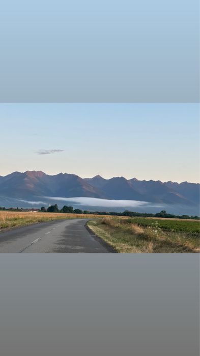 Teren in zona turistica Dragus/Sambata de sus