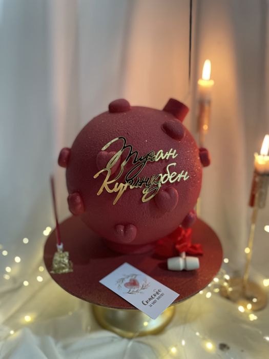 Выпечка Астана,Торт