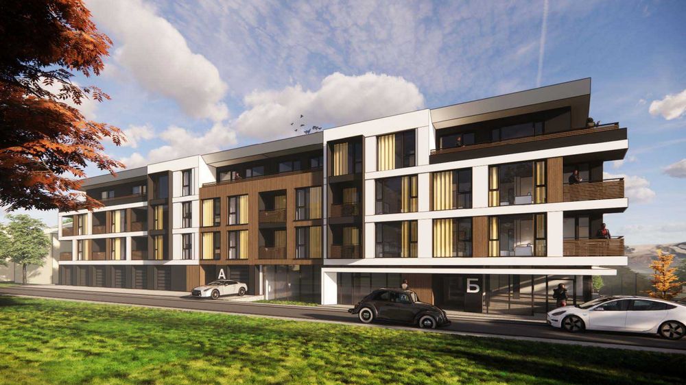 Продава се Двустаен апартамент в Карлово - 70 кв.м за 663 €/кв.м - Снимка #1