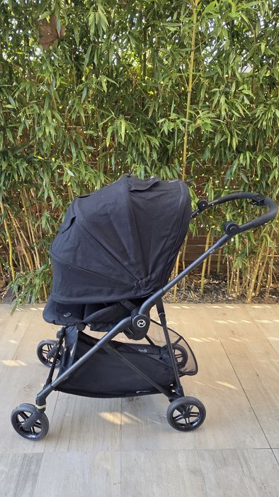 Carucior Melio Carbon Black