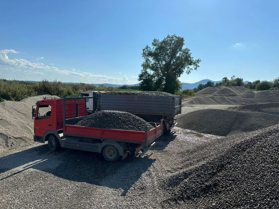 Nisip , piatra , margaritar , amestec , ornamentala Bucuresti si Ilfov