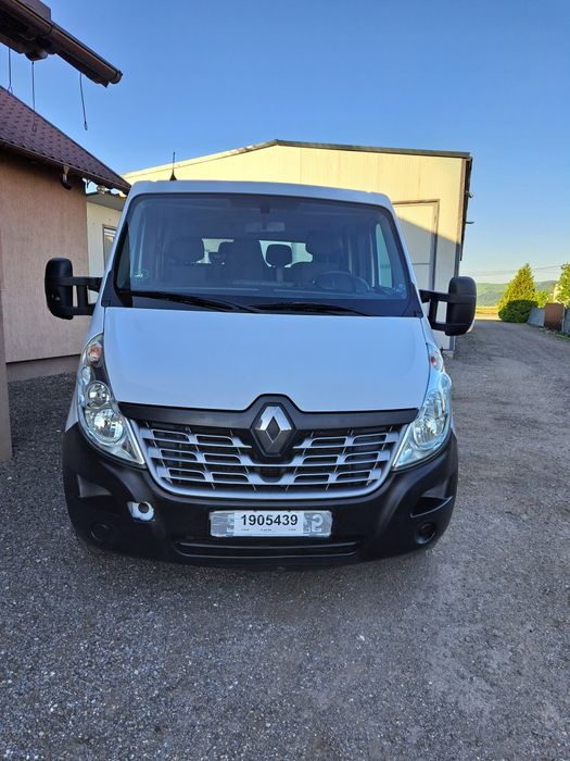 Renault Master 2.3 DCI/An 2018/Euro 6/Inmatriculat Recent