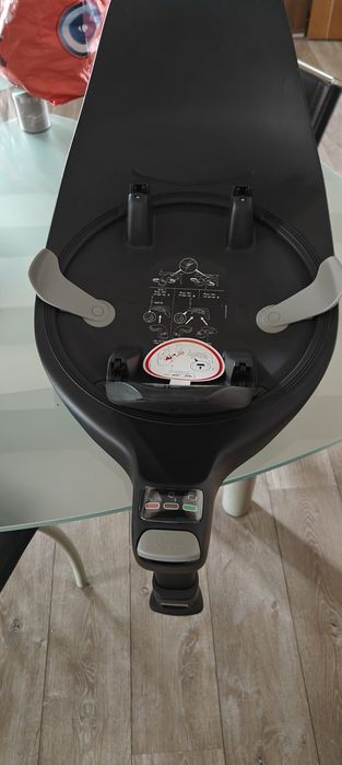 Scoica auto Cybex Cloud T i Size Plus+Baza Isofix Cybex T+adaptori cărucior Balios S